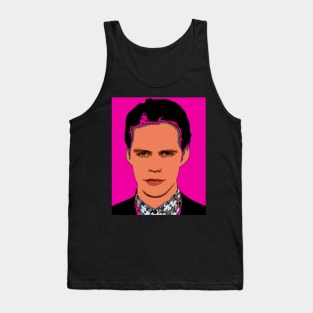 bill skarsgard Tank Top